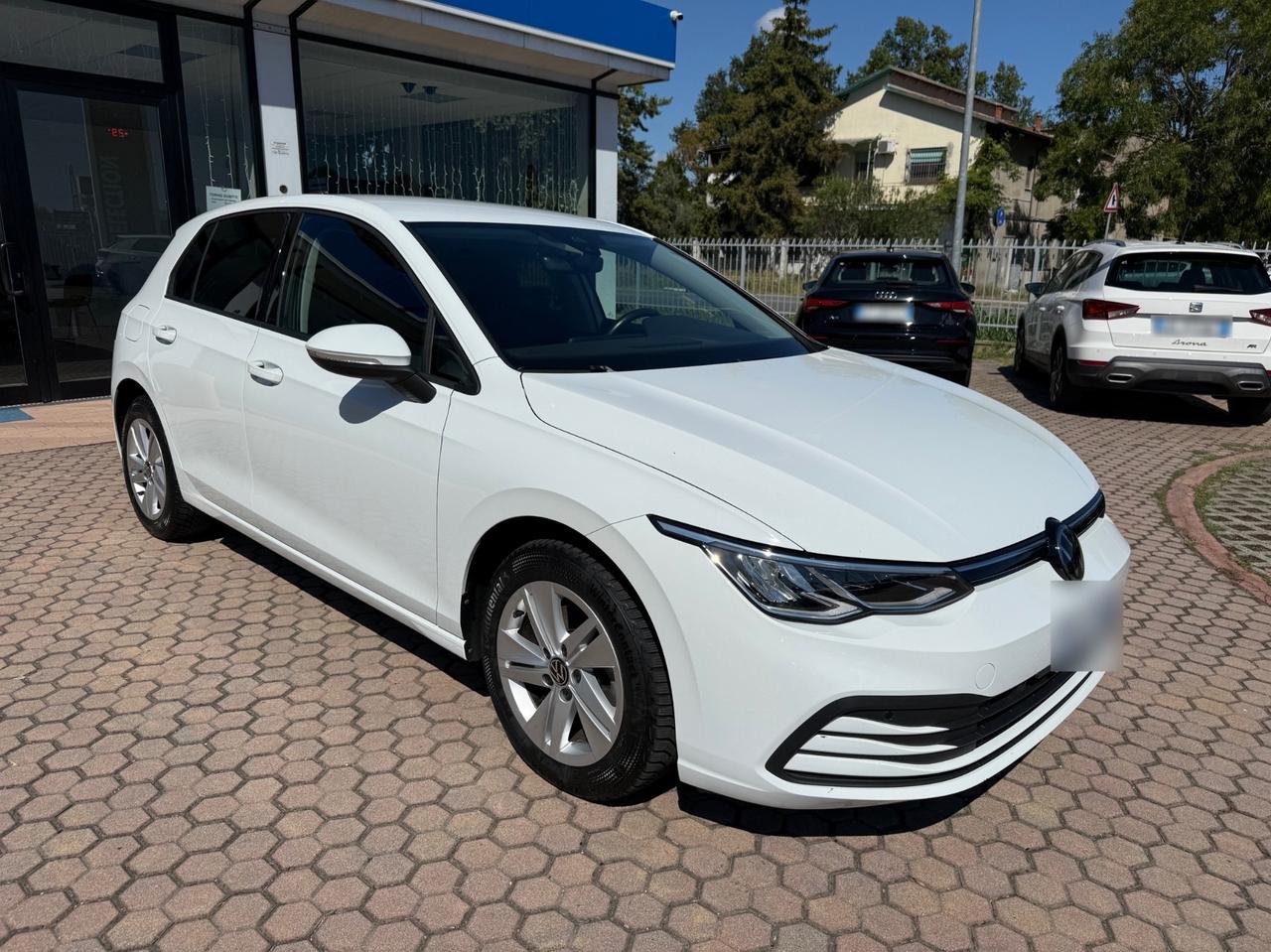Golf 2.0 TDI DSG 115 CV SCR Life