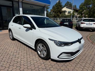Golf 2.0 TDI DSG 115 CV SCR Life