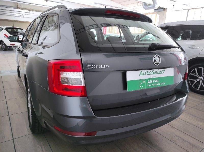 Skoda Octavia 3ª serie 1.6 TDI CR 115 CV Wagon Executive