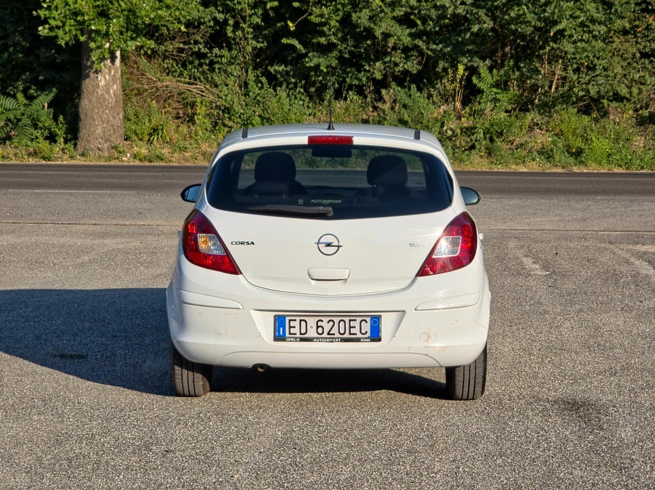 Opel Corsa 1.2 80CV 5 porte GPL-TECH Edition E4 Manuale NEO 2010