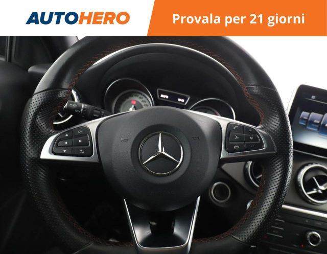 MERCEDES-BENZ GLA 200 d Automatic Premium