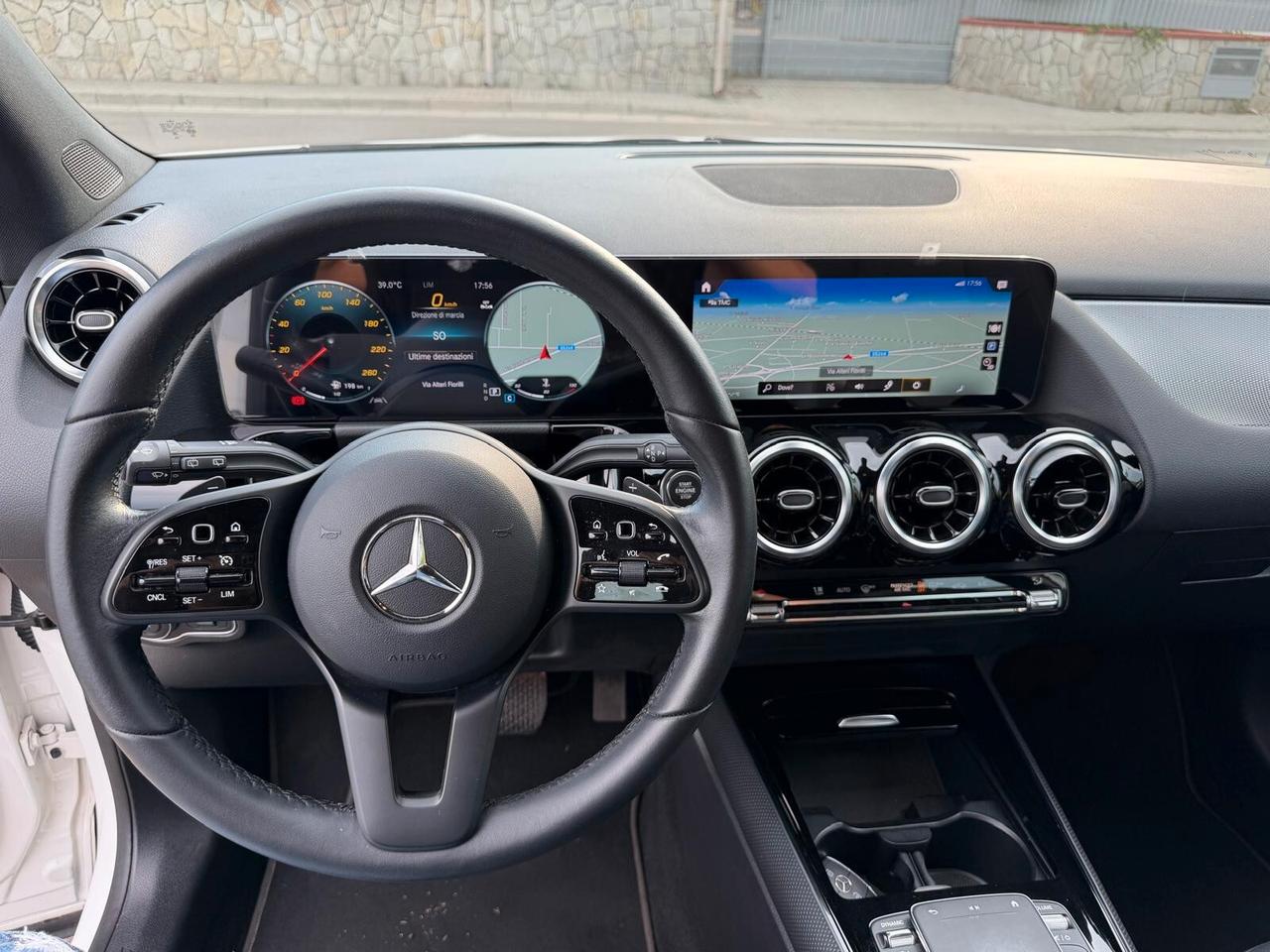 Mercedes-benz GLA 200 d Automatic Sport Plus-2023