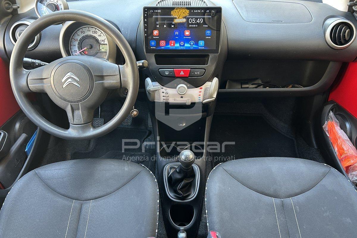 CITROEN C1 1.0 5 porte Attraction