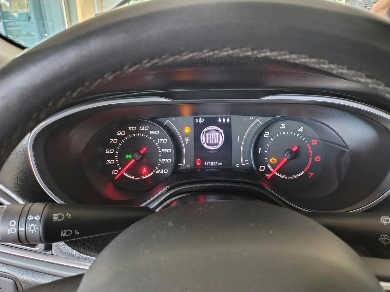 Fiat Tipo 1.6 Mjt S&S 5 porte Mirror