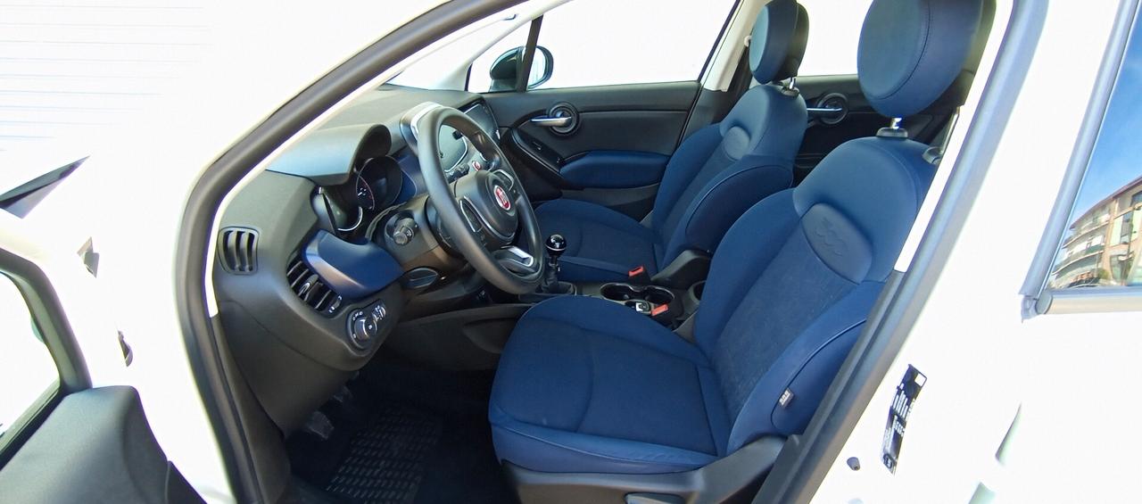 Fiat 500X 1.3 M-Jet 95 CV-Garanzia-Neopatentati