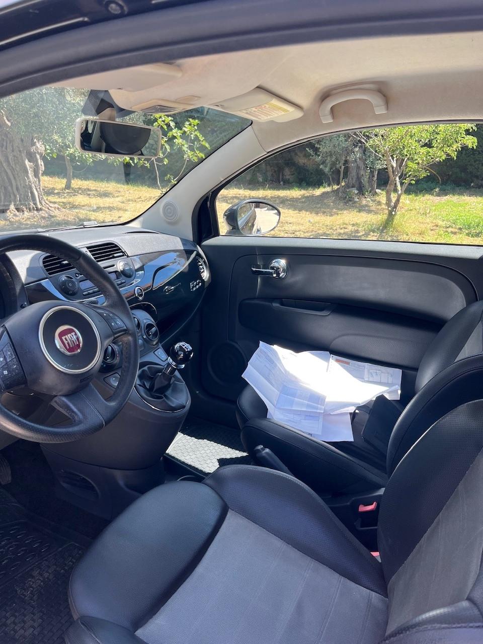 Fiat 500 1.3 MTJ EURO4 75 CV by DIESEL POCHISSIMI KM INTROVABIL