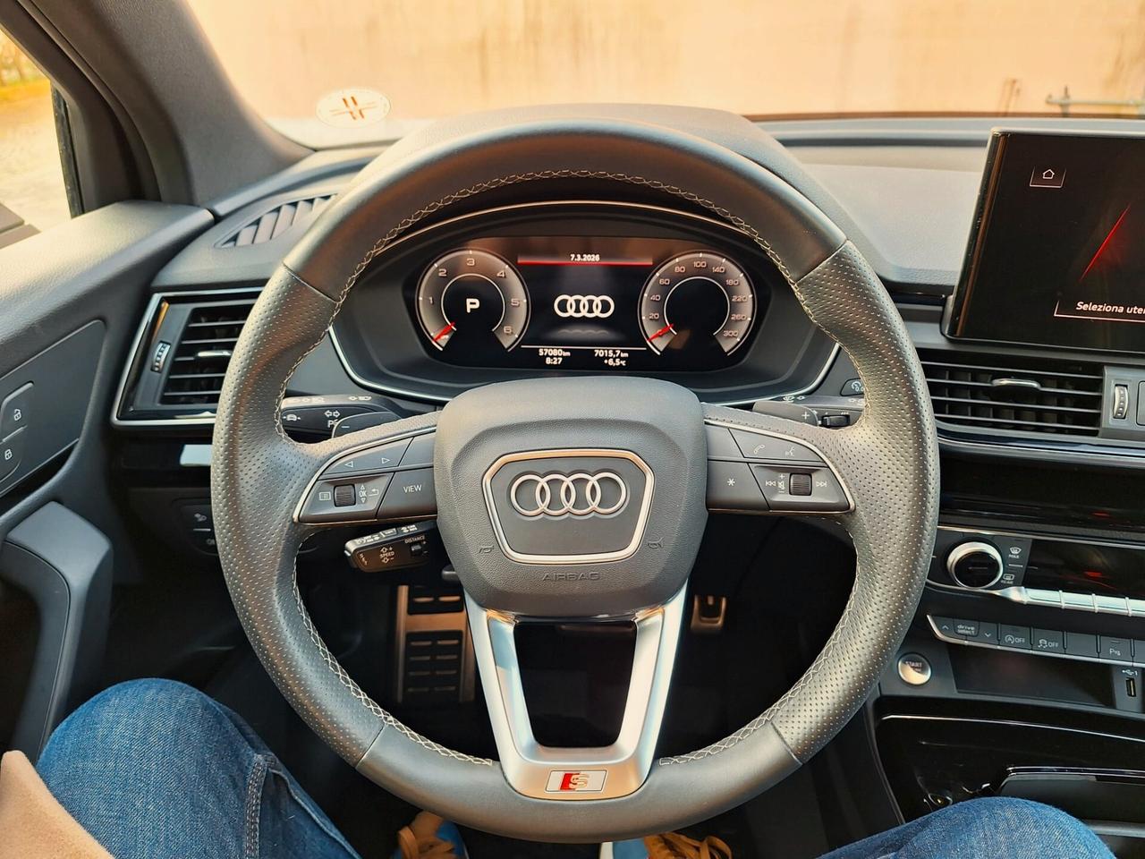 Audi Q5 SPB 40 TDI Quattro S tronic Identity Black S-LIne