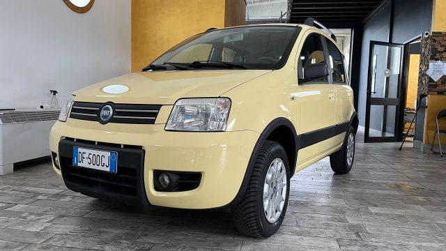 FIAT Panda 1.2 4x4 Climbing- UNICOPROPR. - NEOPATENTATI