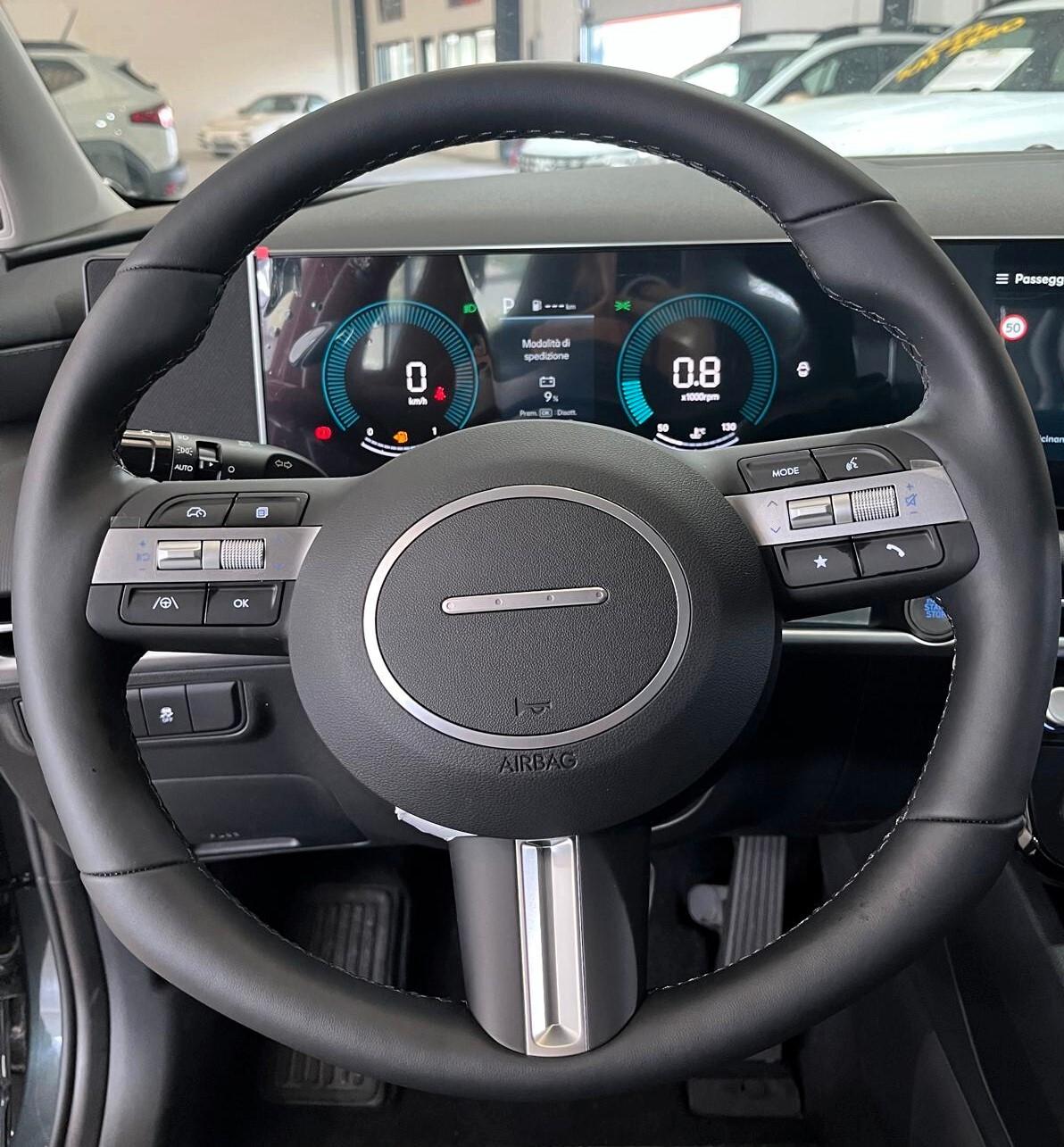Hyundai Tucson 1.6 crdi 48V XTech 2wd dct