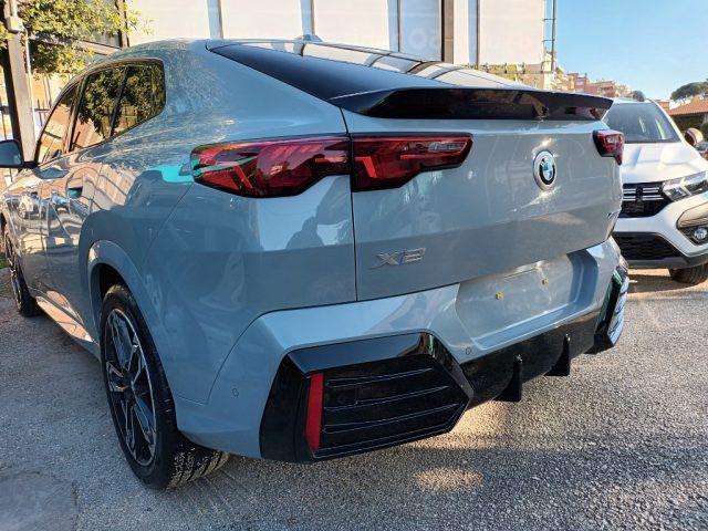 BMW X2 XDRIVE 20D MSPORT NAV CAM PELLE FULLLED"19 ITALIA