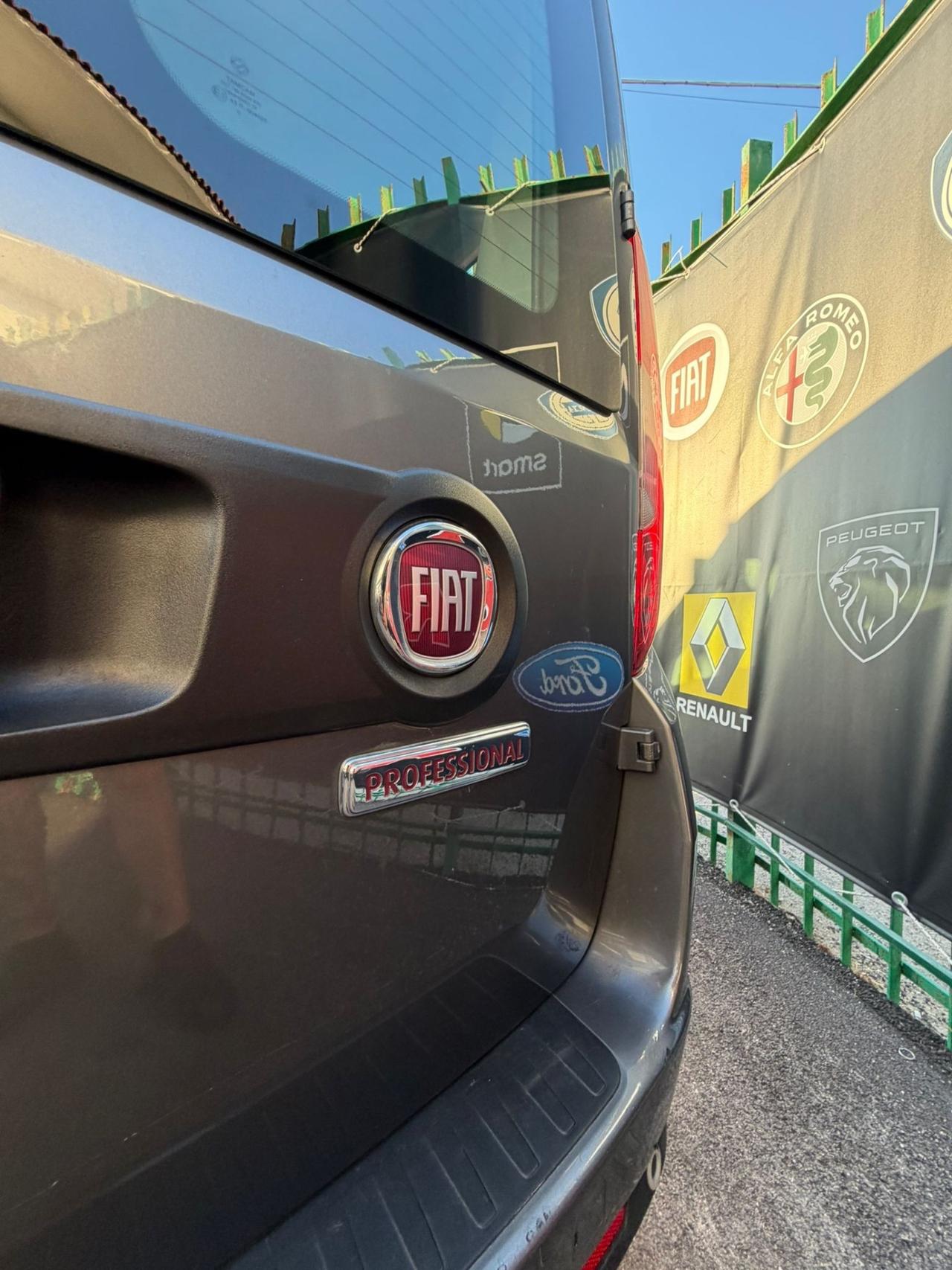 Fiat Doblo Doblò 1.6 MJT 120CV S&S PC Combi M1 Lounge