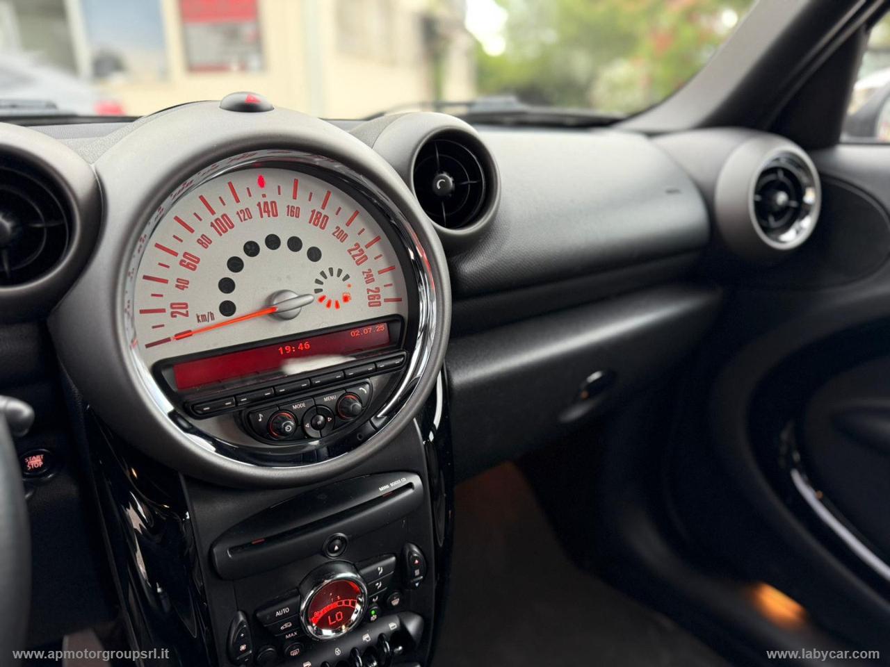 MINI Mini 2.0 Cooper D Countryman ALL4 Automatica