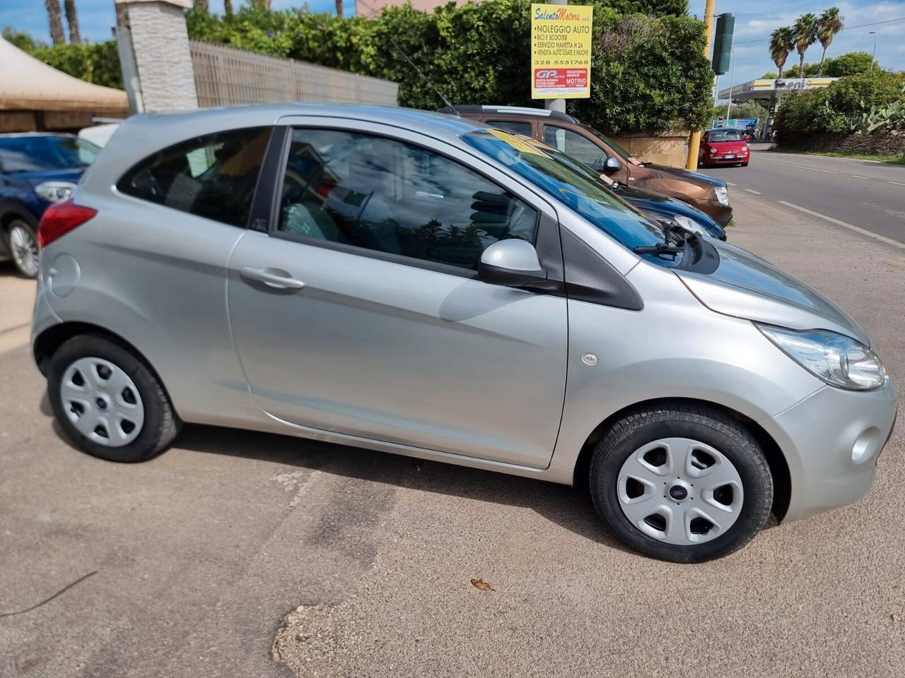 Ford Ka BENZINA OK NEOPATENTATO