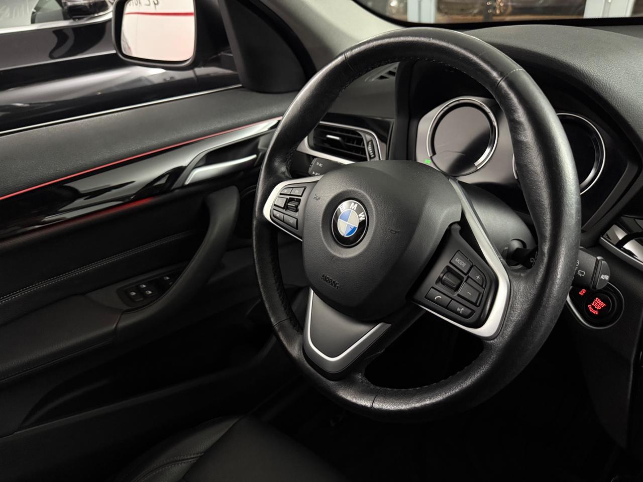 BMW X1 18d 150Cv X-Line Restyling