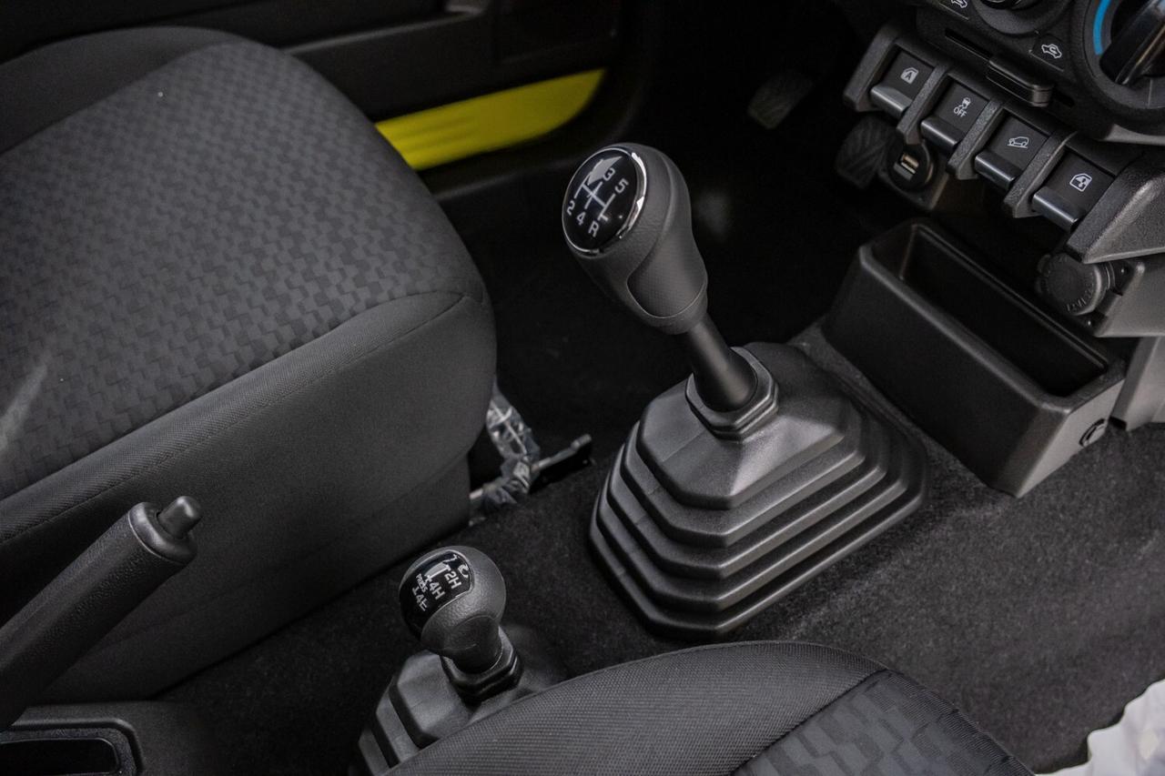 Suzuki Jimny 5 porte “All Grip” GL 4WD