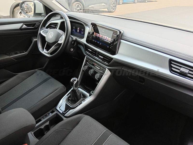 Volkswagen T-Roc T-Roc 1.0 tsi Life