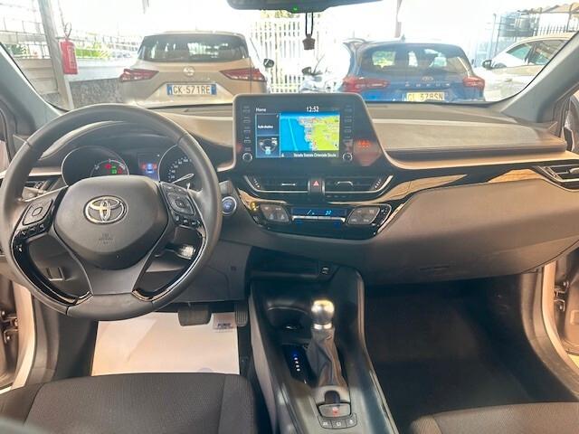 Toyota C-HR 1.8 Hybrid E-CVT Business