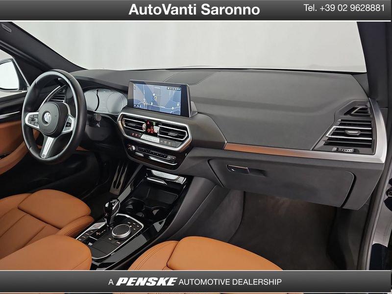 BMW X3 X3 xDrive20d 48V Msport