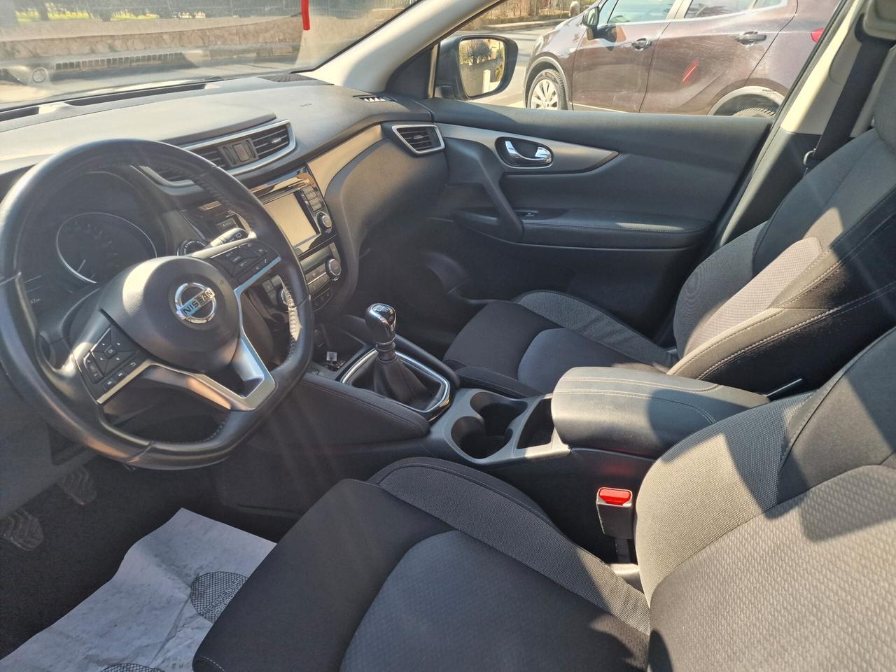 Nissan Qashqai 1.5 dCi 115 CV N-Connecta