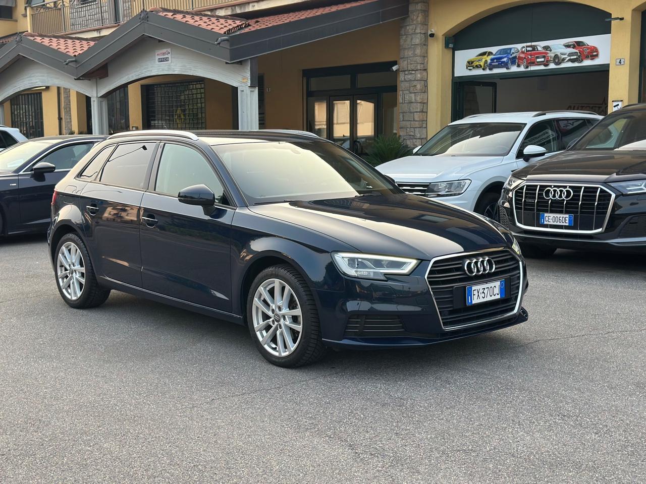 Audi A3 SPB 30 TDI S tronic Sport