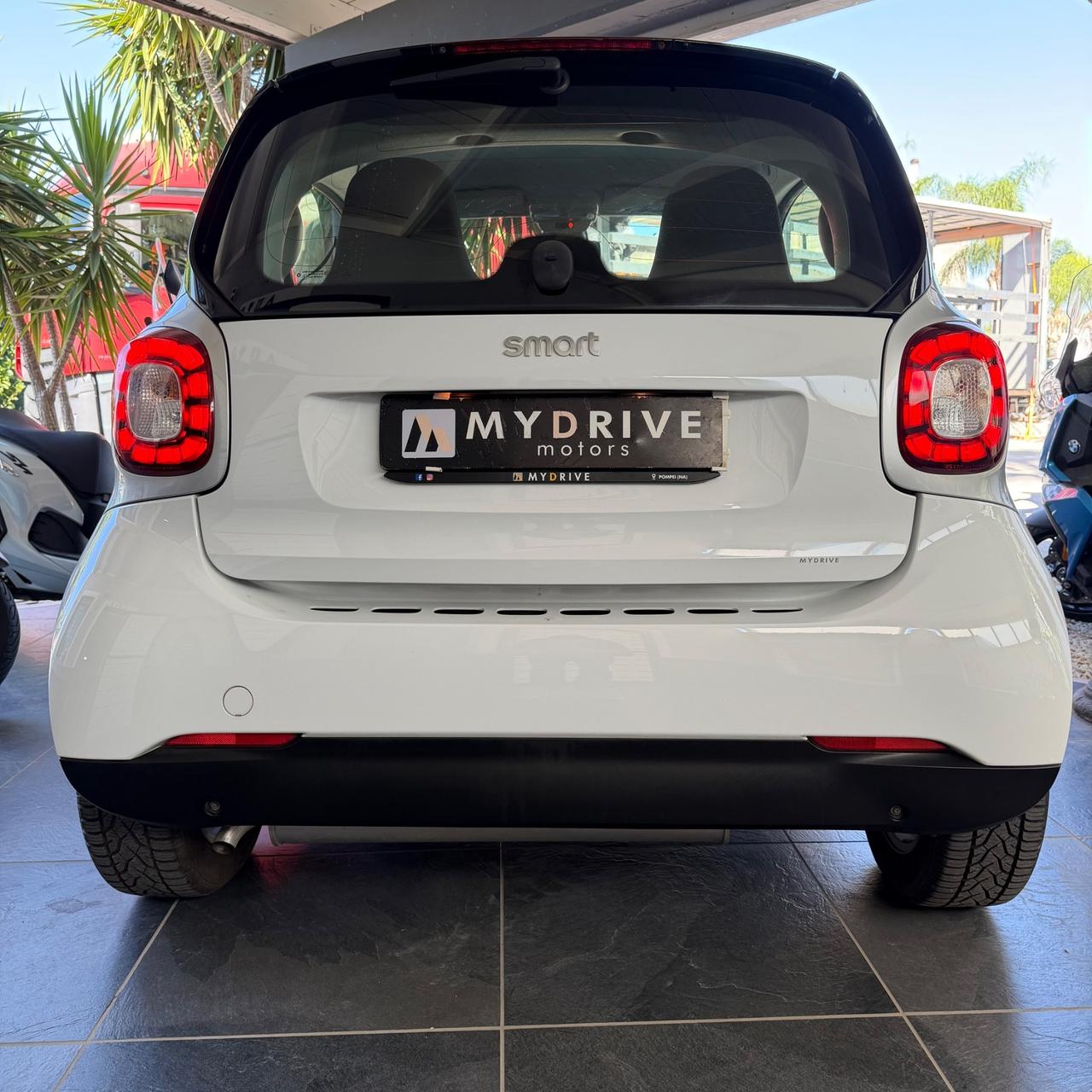 Smart ForTwo 70 1.0 twinamic Passion