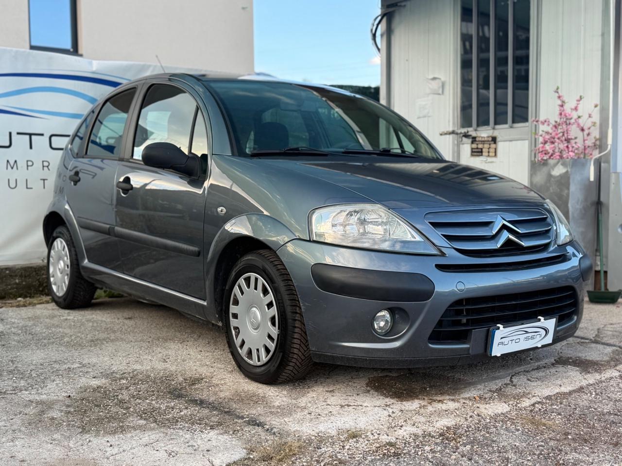 Citroen C3 1.4 HDi 70CV airdream Gold by Pinko