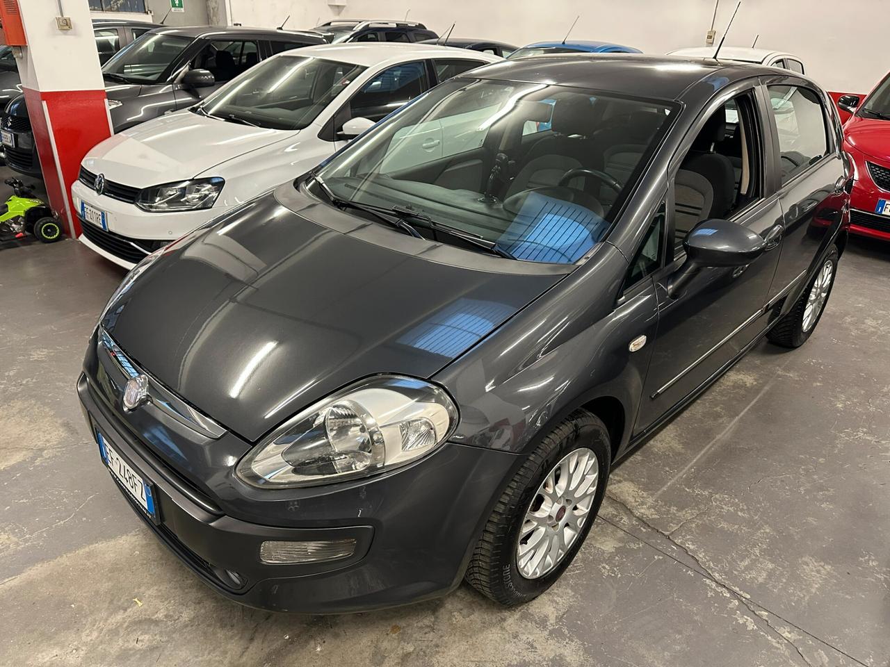 Fiat Punto Evo Punto Evo 1.4 5 porte Dynamic