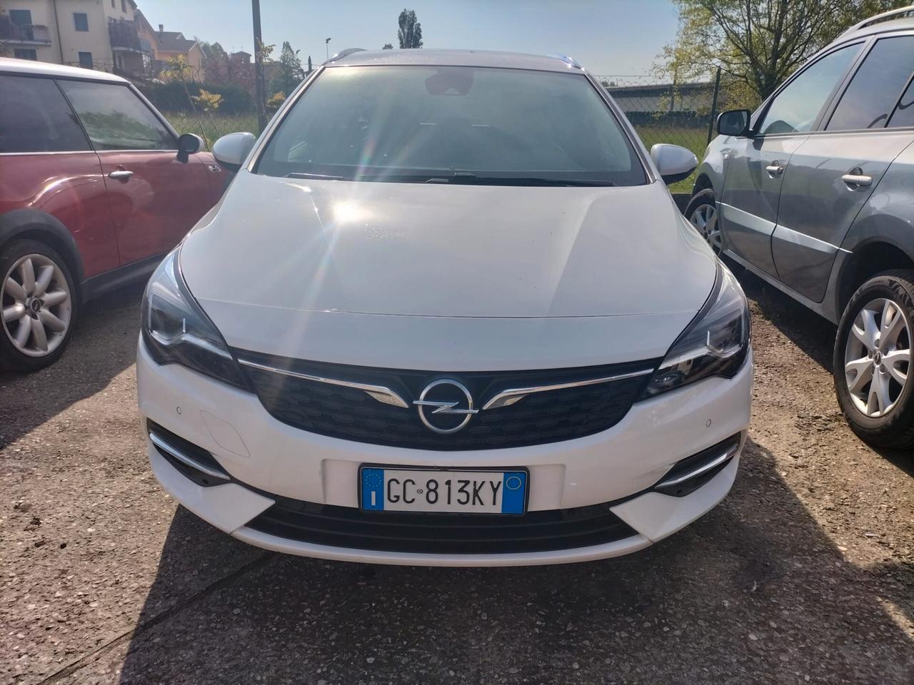 Opel Astra 1.5 CDTI 105 CV S&S 5 porte Business Elegance