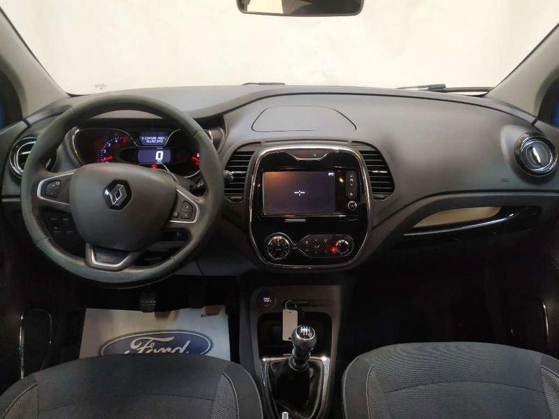 Renault Captur 1.5 dci Intens (energy r-link) 110cv