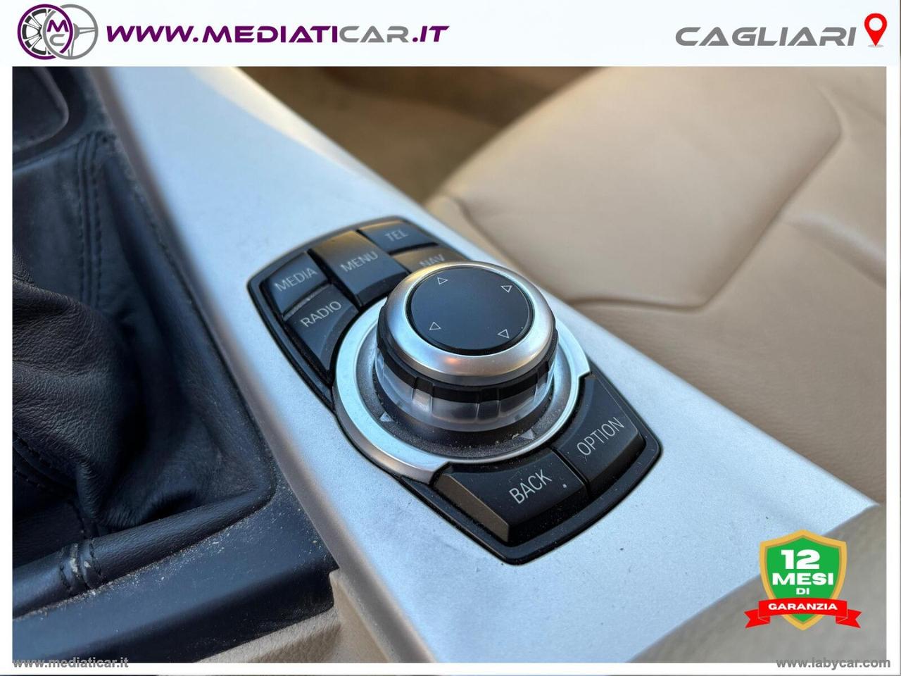 BMW 318d Touring Business Advantage