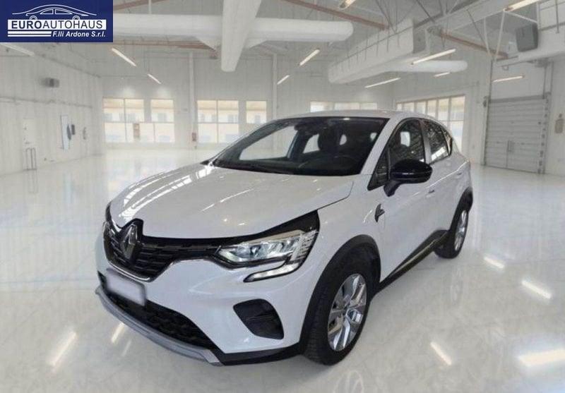 Renault Captur TCe 90 CV Business