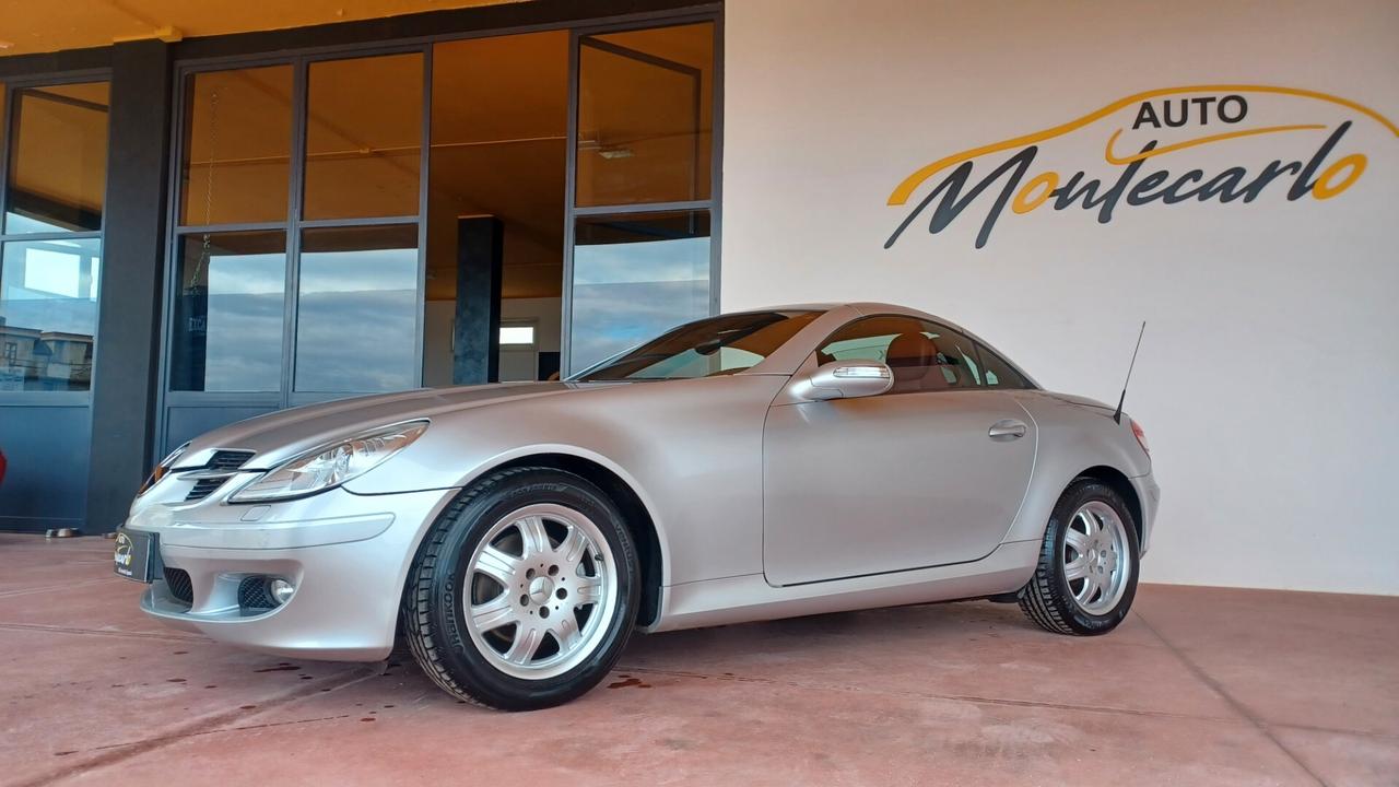 Mercedes-benz SLK 200 Kompressor cat