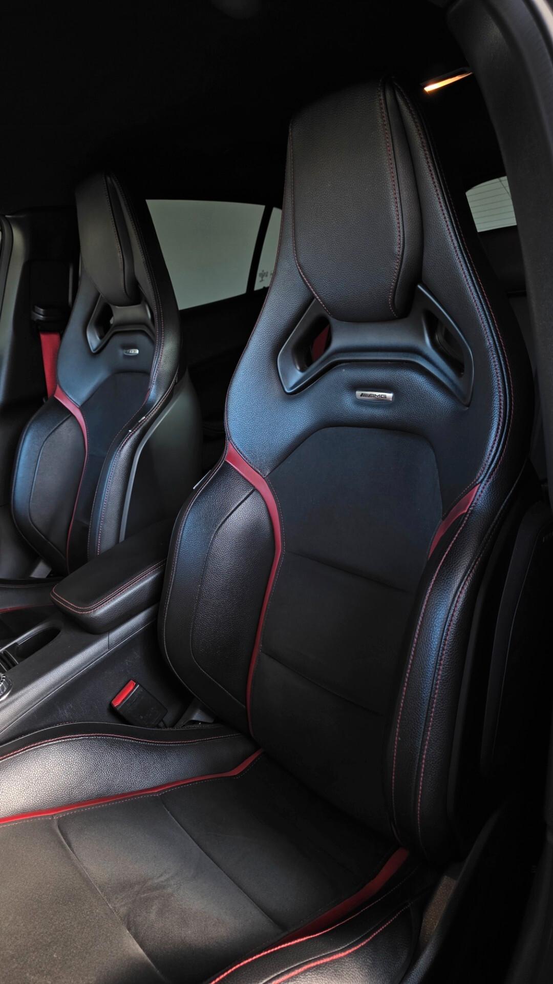 Mercedes-benz GLA 45 AMG 4Matic - UNICO PROPRIETARIO