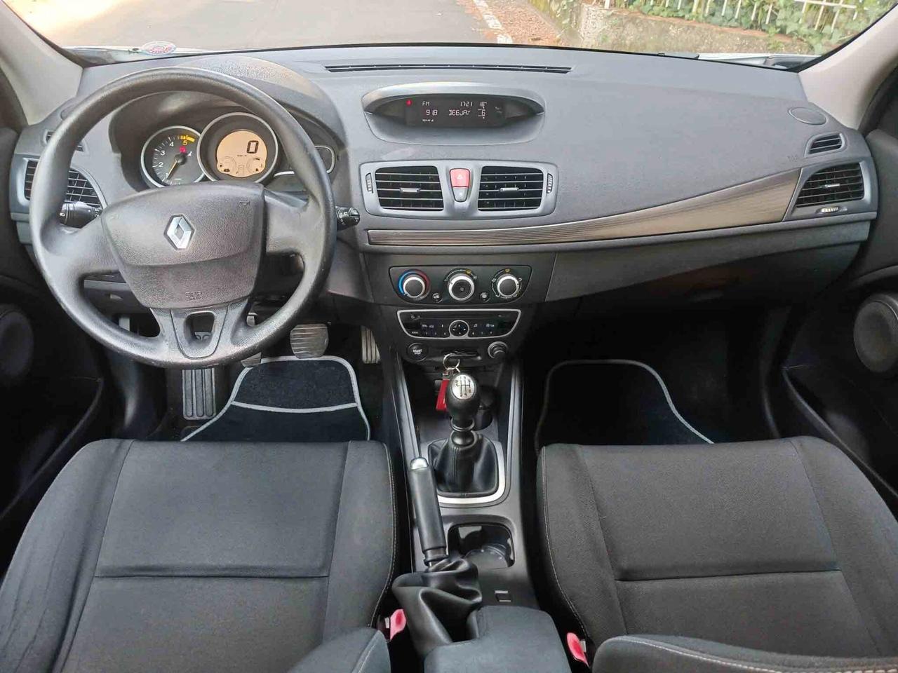 Renault Megane SportTour PERFETTA