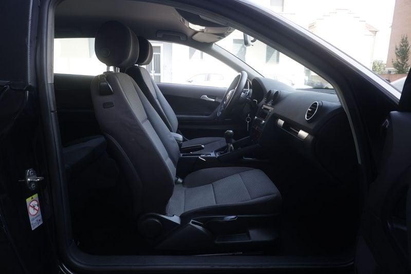 Audi A3 Audi A3 1.9 tdi Ambition Unicoproprietario