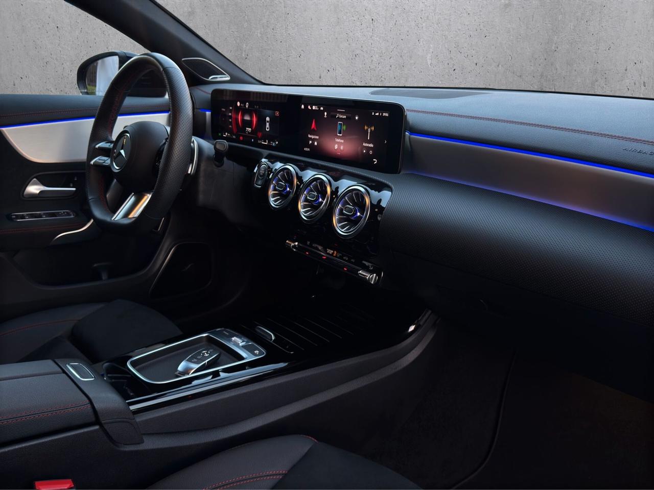 Mercedes-benz CLA 200 d Automatic AMG Line Premium Plus