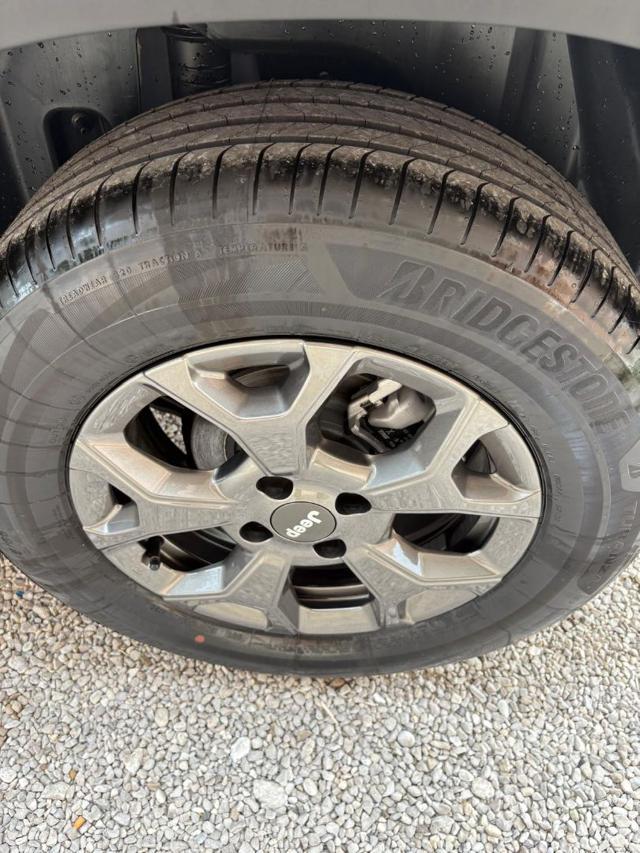 JEEP Avenger 1.2 Turbo 100 CV MHEV Longitude