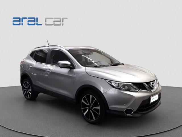 NISSAN Qashqai 1.5 dCi 110 CV TEKNA TELECAMERA 360° EURO 6B
