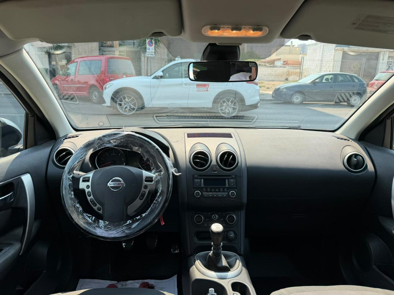 Nissan Qashqai 1.5 dCi DPF Acenta