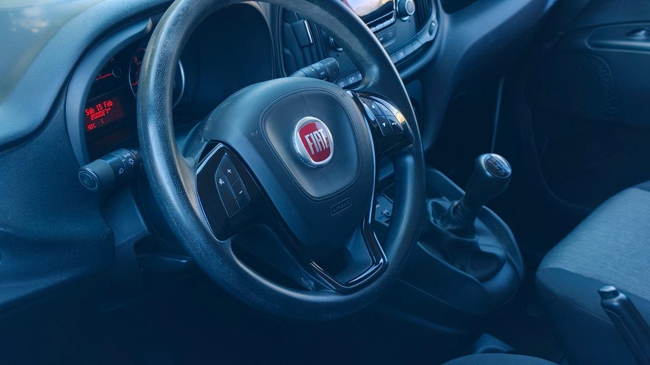 Fiat Doblo Doblò 1.3 MJT PC-TN Cargo Lamierato SX E5+