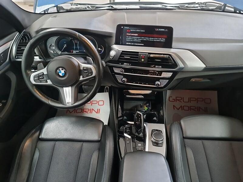 BMW X3 xDrive20d Msport