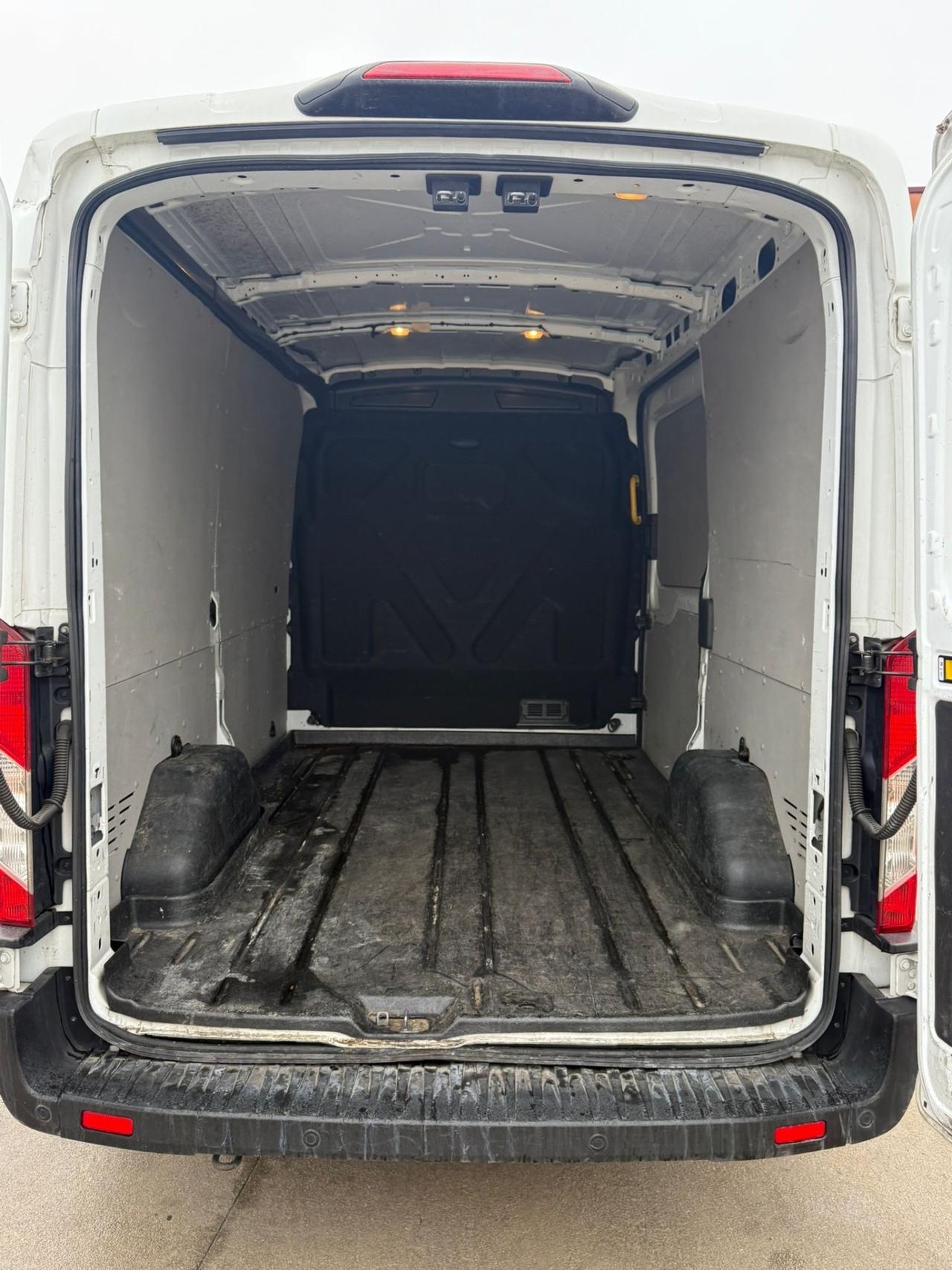 Ford Transit 310 2.0TDCi EcoBlue MHEV 130CV PM-TM Furgone Trend