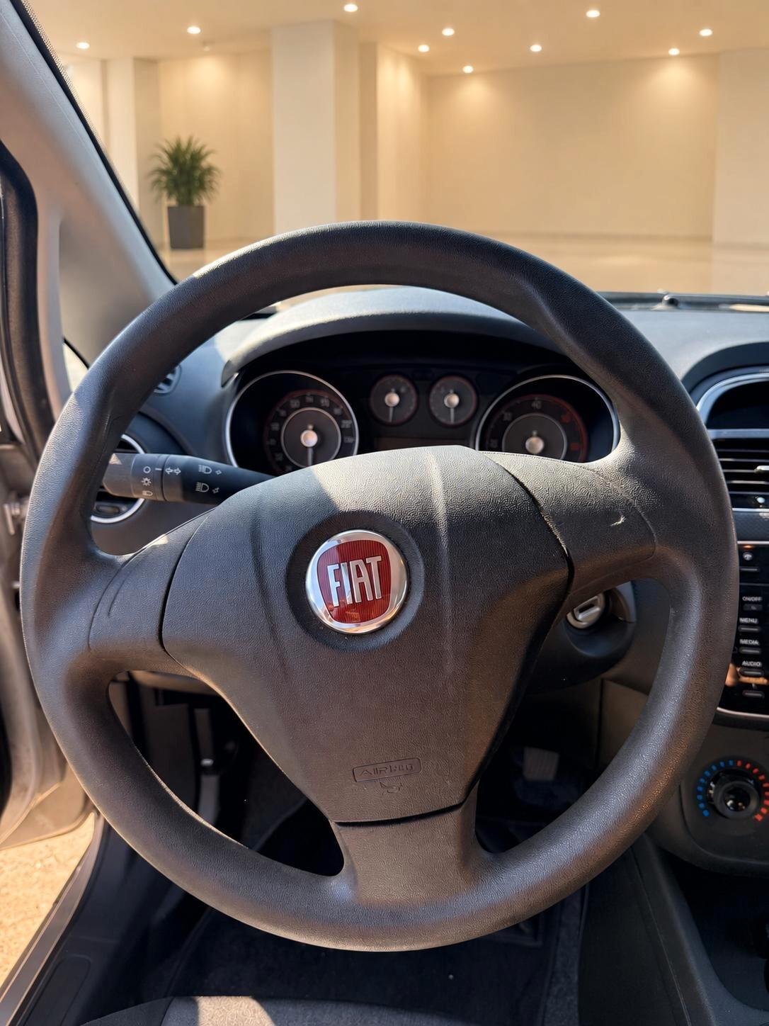 Fiat Punto 1.3 MJT II S&S 95 CV 5 porte Street