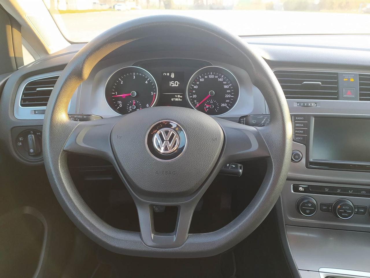Volkswagen Golf Trendline 1.6 TDI 90CV BlueM #9571