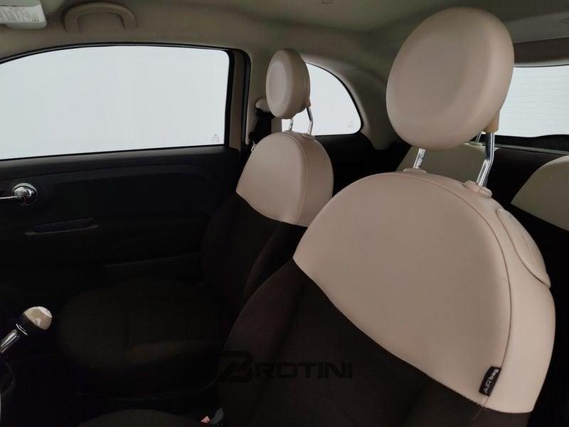 FIAT 500 1.2 69cv Color Therapy