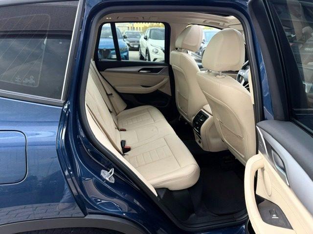 BMW X3 xDrive20d 48V TETTO APRIBILE/CAMERA 360*