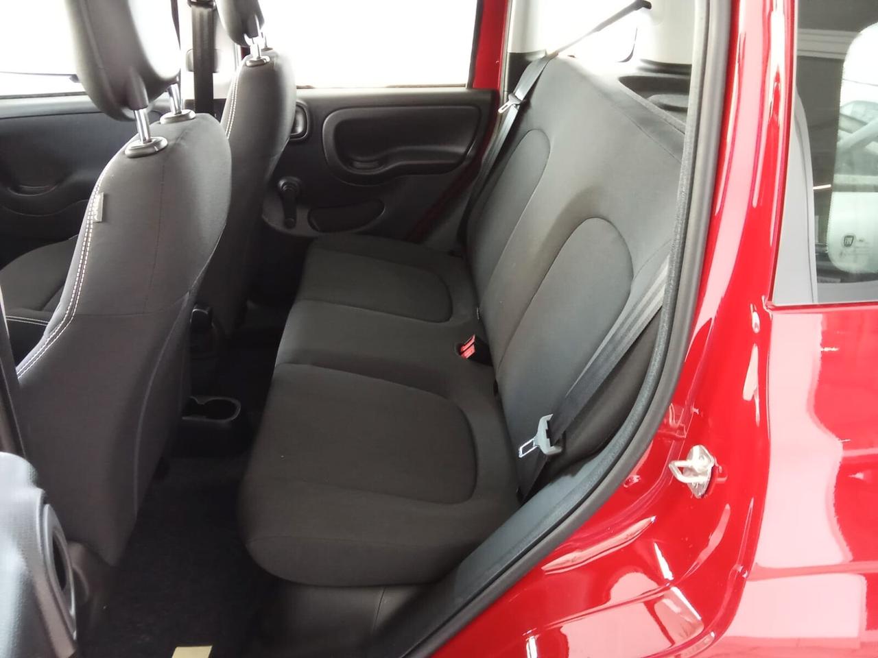 Fiat Panda 1.0 FireFly S&S Hybrid 70cv