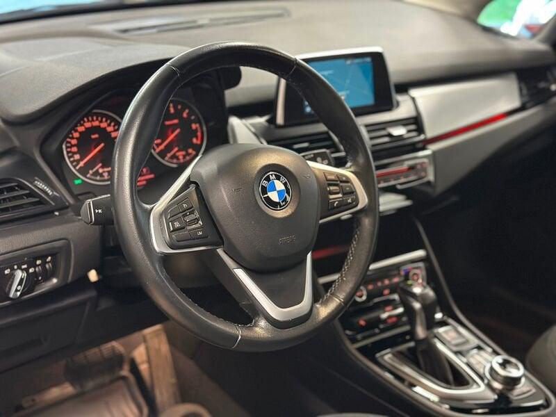 BMW Serie 2 Active Tourer 216d Active Tourer Luxury