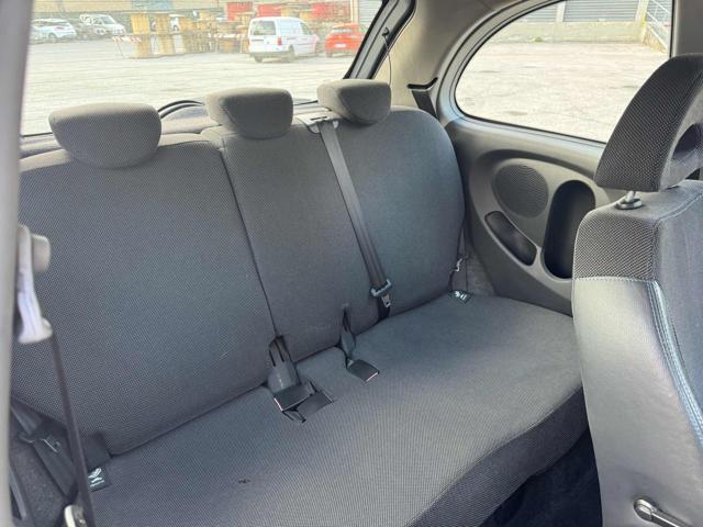 NISSAN Micra neopatentati Bellissima Stupenda 1.5d 82CV 3PTekna