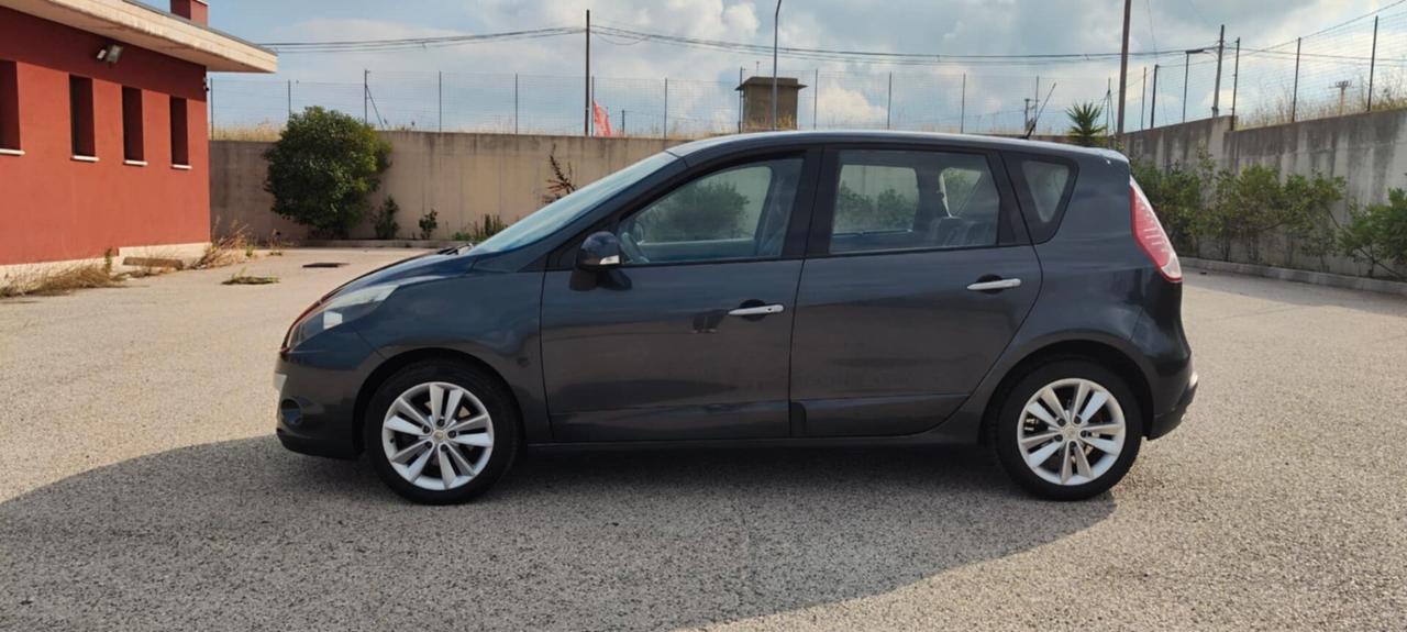 Renault Scenic X mod